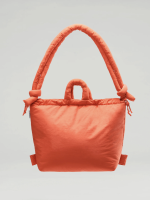 Ona Soft Bag - Backbag Coral